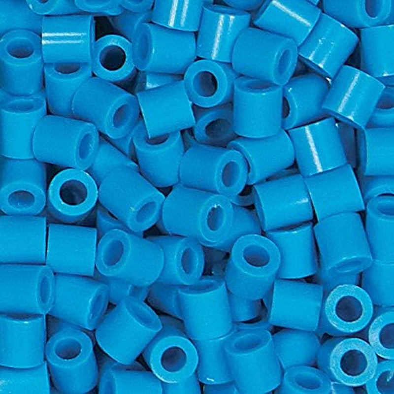 Beads Fuse Beads for Crafts, 1000Pcs, Turquoise