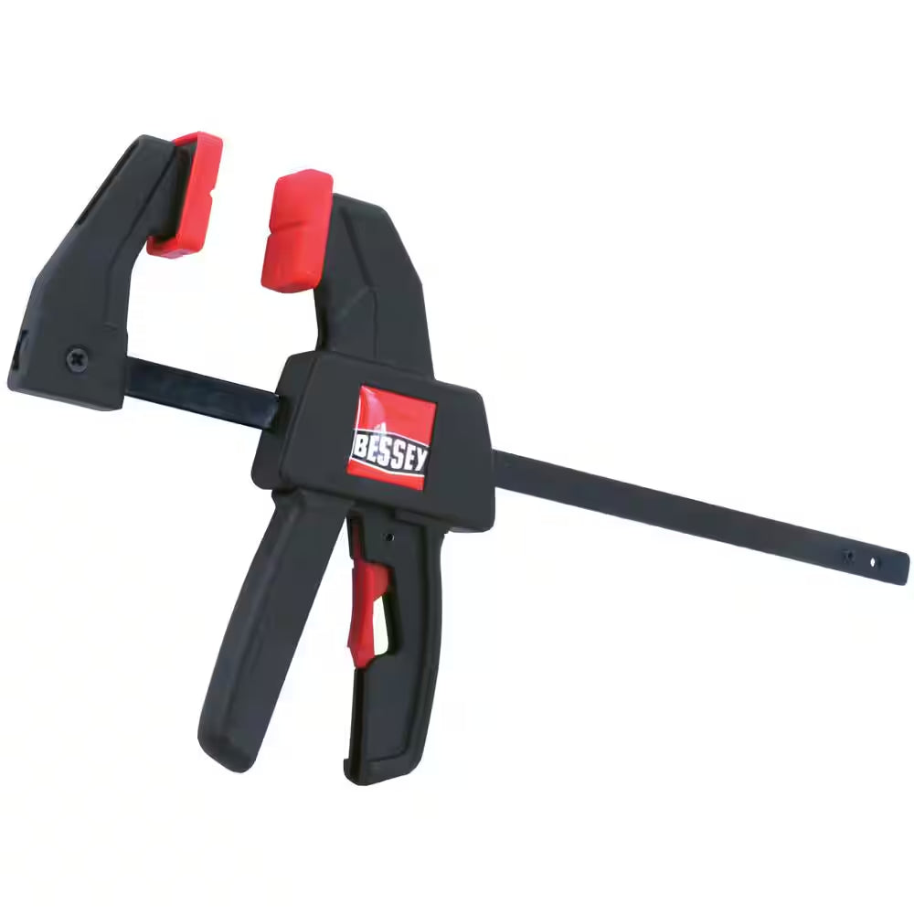 EHK Series 4-1/2 In. 40 Lbs. Capacity Micro Trigger Clamp with 1-5/8 In. Throat Depth