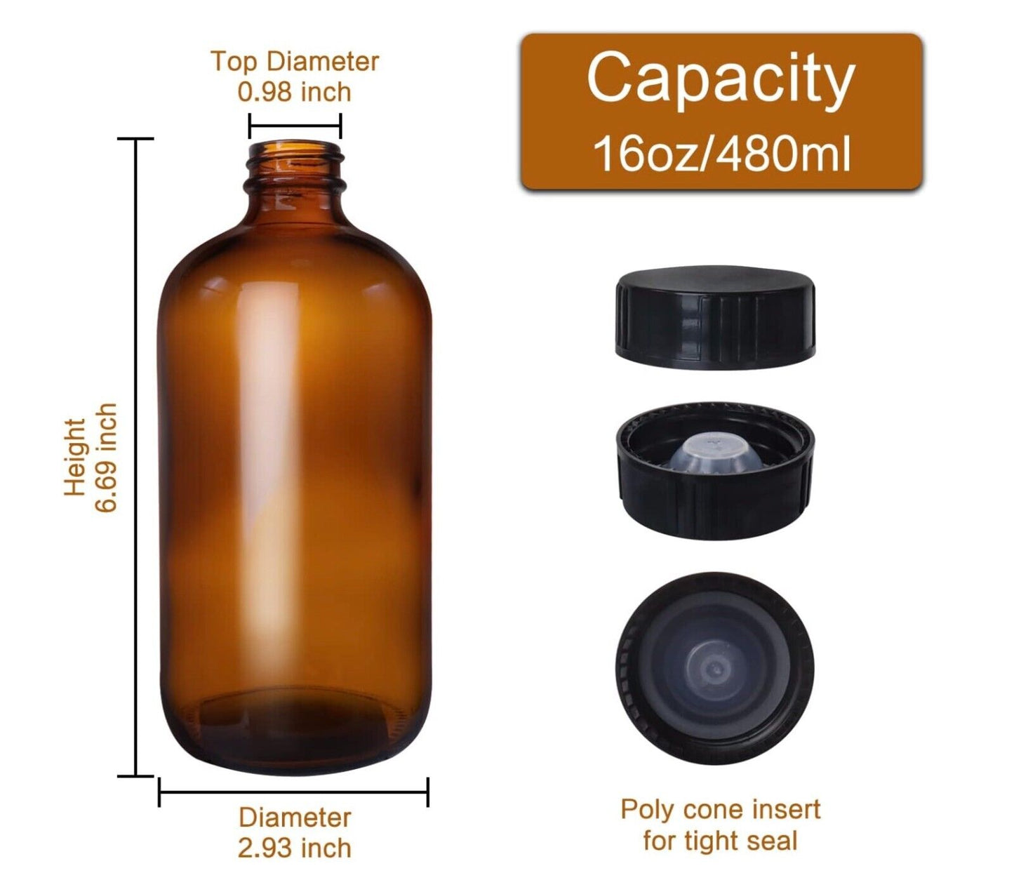 Balsam Pine Fragrance Oil – 2X Concentrated for DIY Crafts 4/16 Oz Bottle
