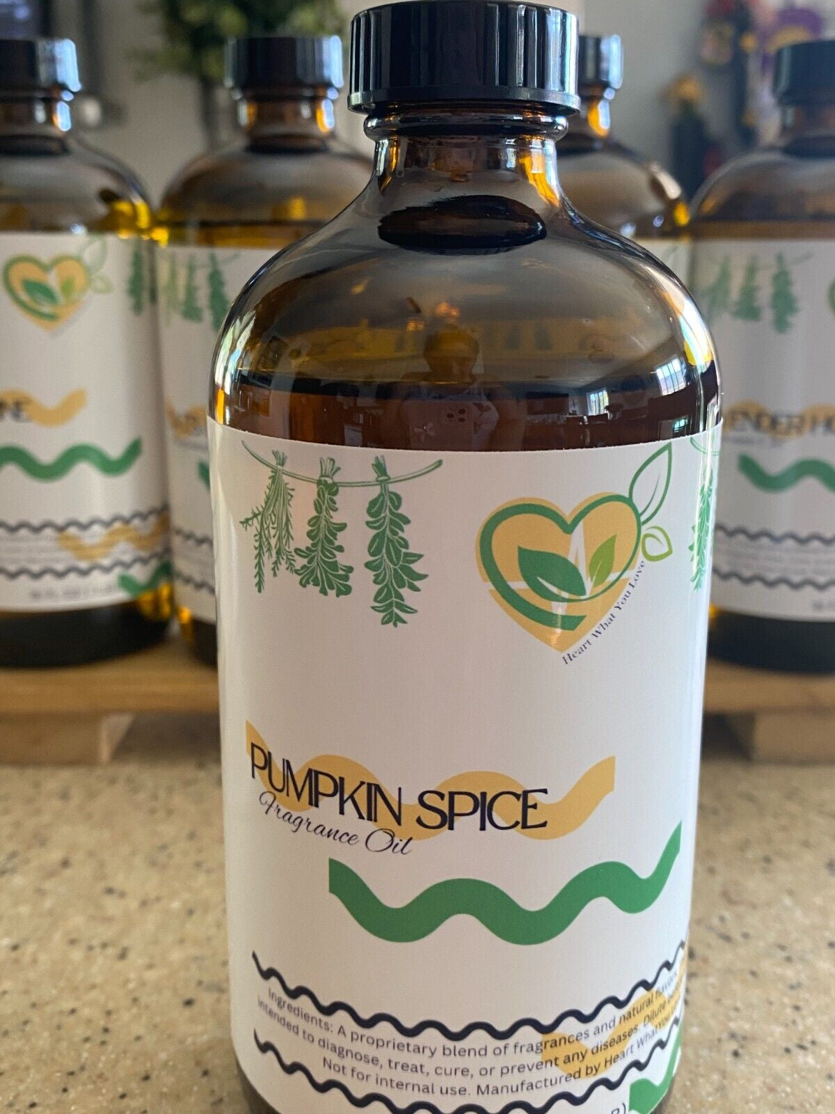 Oats & Coconut Fragrance Oil – 2X Concentrated for DIY Crafts 4/16 Oz Bottle