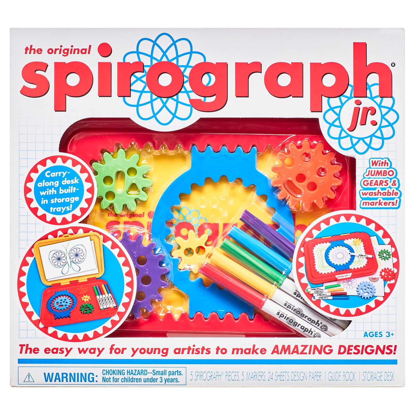 Jr Set, Children Ages 3+