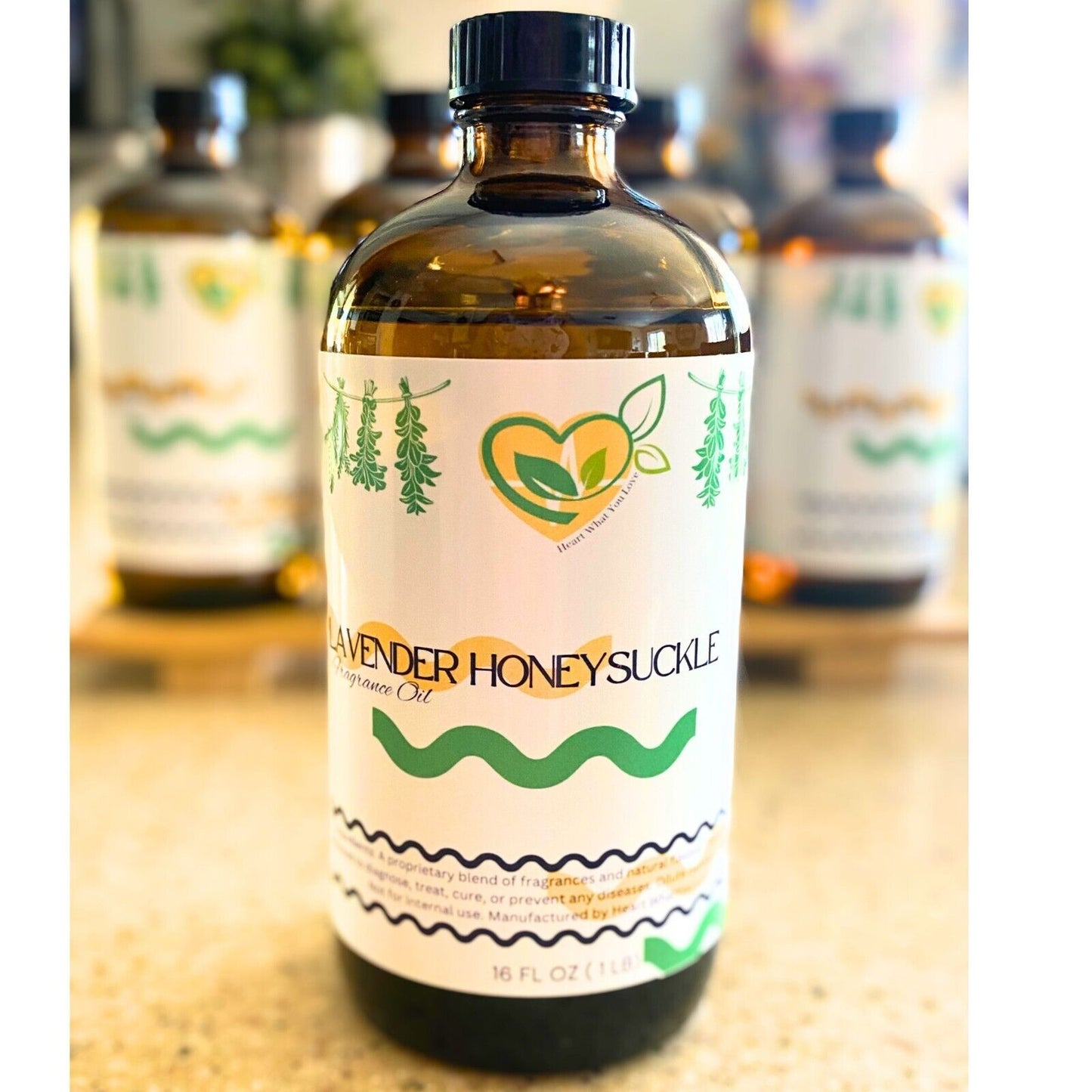 Balsam Pine Fragrance Oil – 2X Concentrated for DIY Crafts 4/16 Oz Bottle