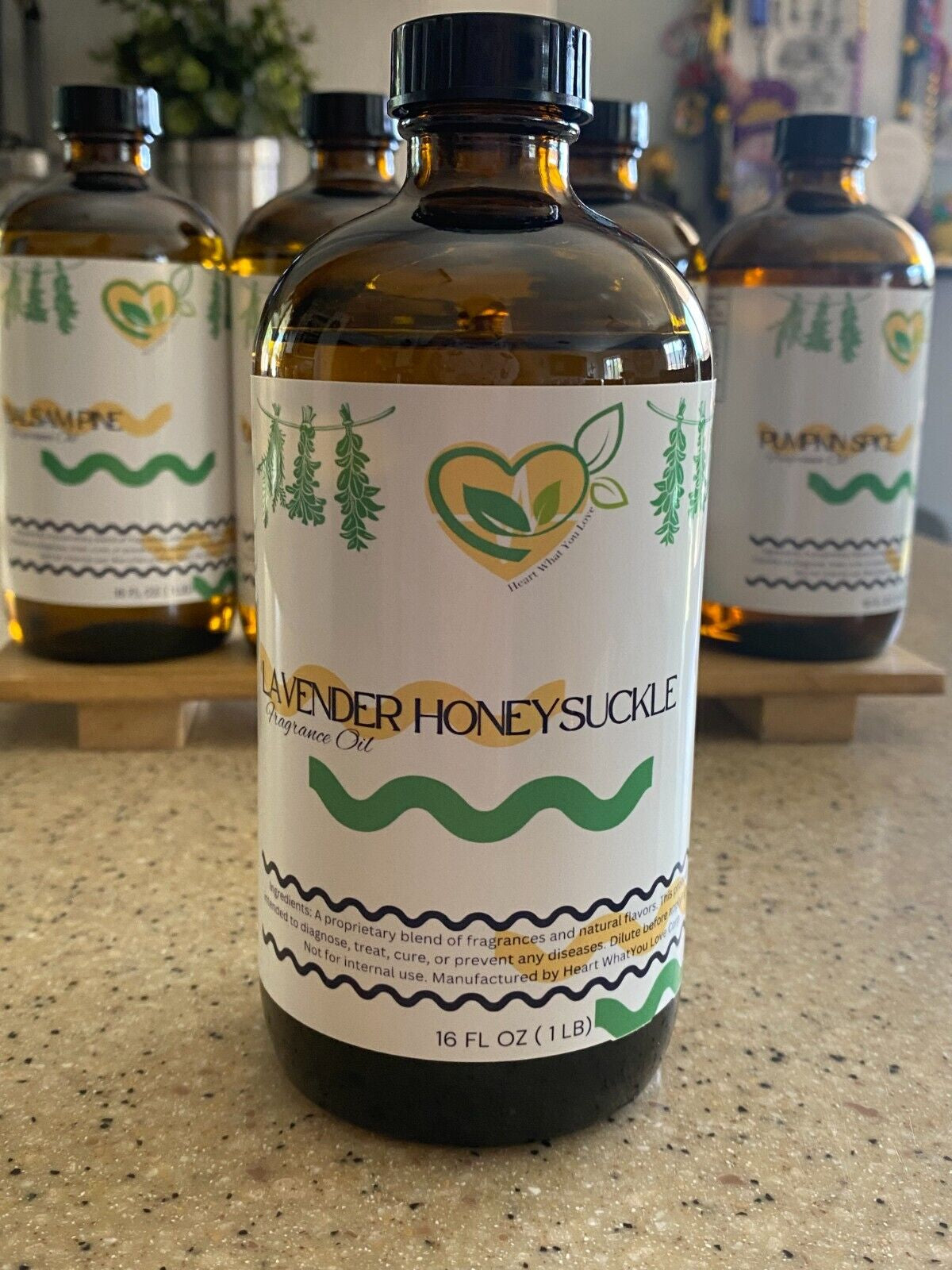 Balsam Pine Fragrance Oil – 2X Concentrated for DIY Crafts 4/16 Oz Bottle