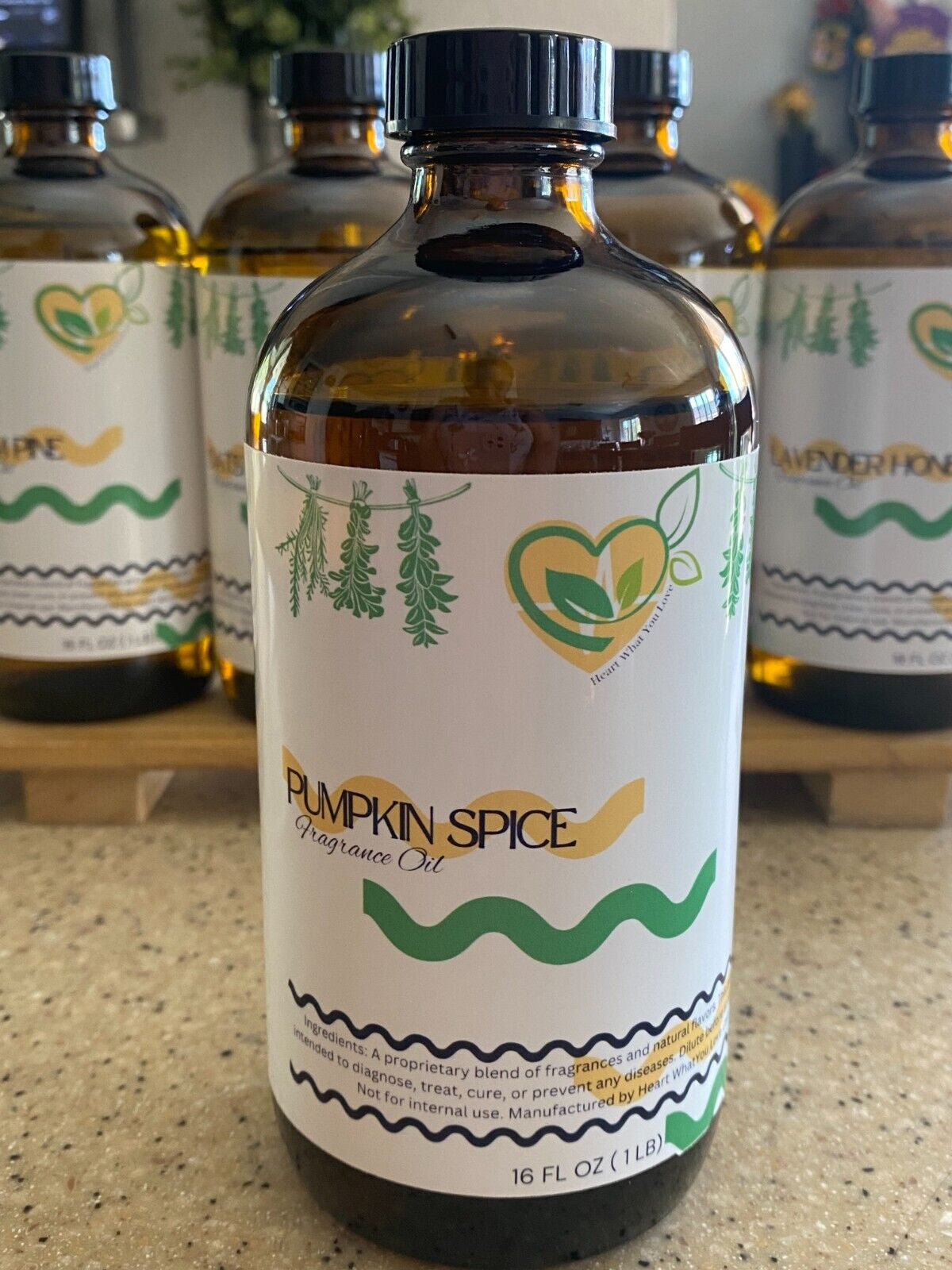 Balsam Pine Fragrance Oil – 2X Concentrated for DIY Crafts 4/16 Oz Bottle