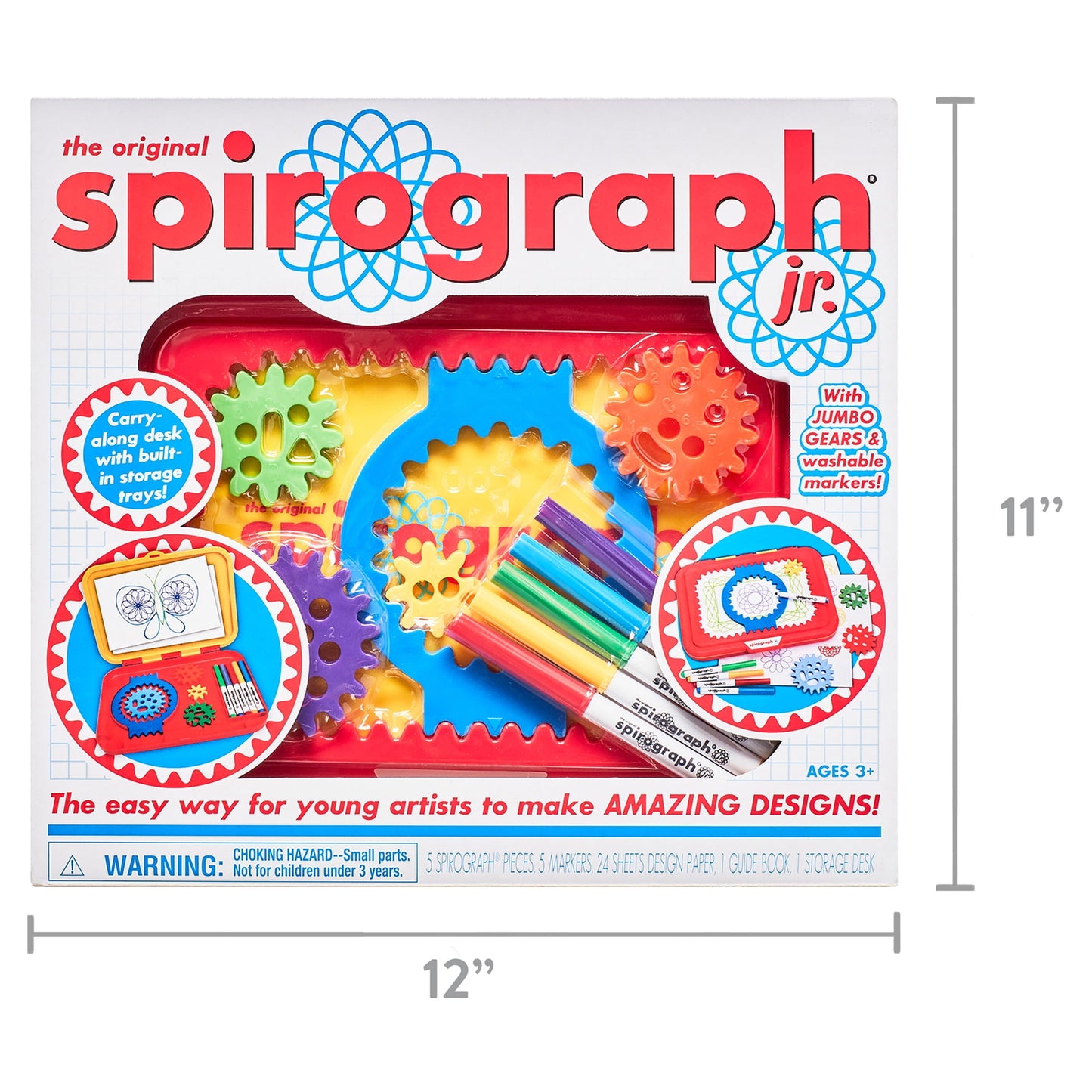 Jr Set, Children Ages 3+