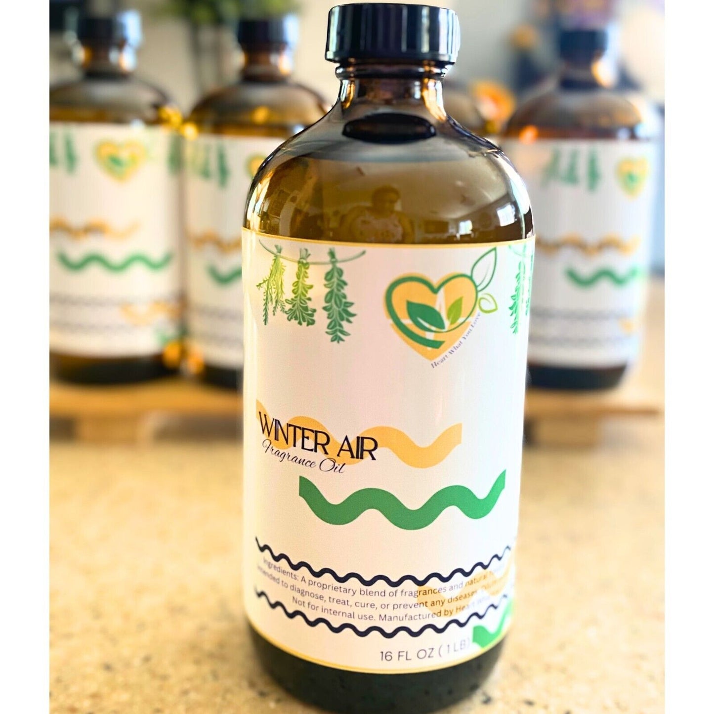 Oats & Coconut Fragrance Oil – 2X Concentrated for DIY Crafts 4/16 Oz Bottle