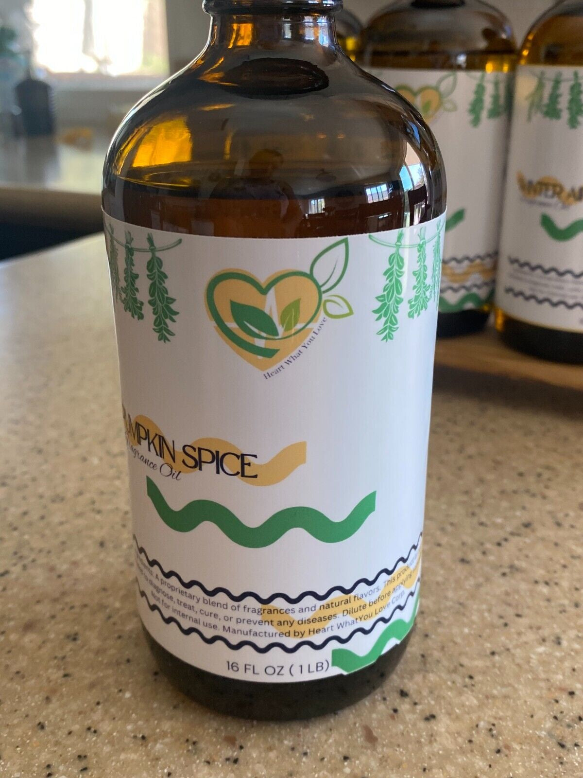Balsam Pine Fragrance Oil – 2X Concentrated for DIY Crafts 4/16 Oz Bottle