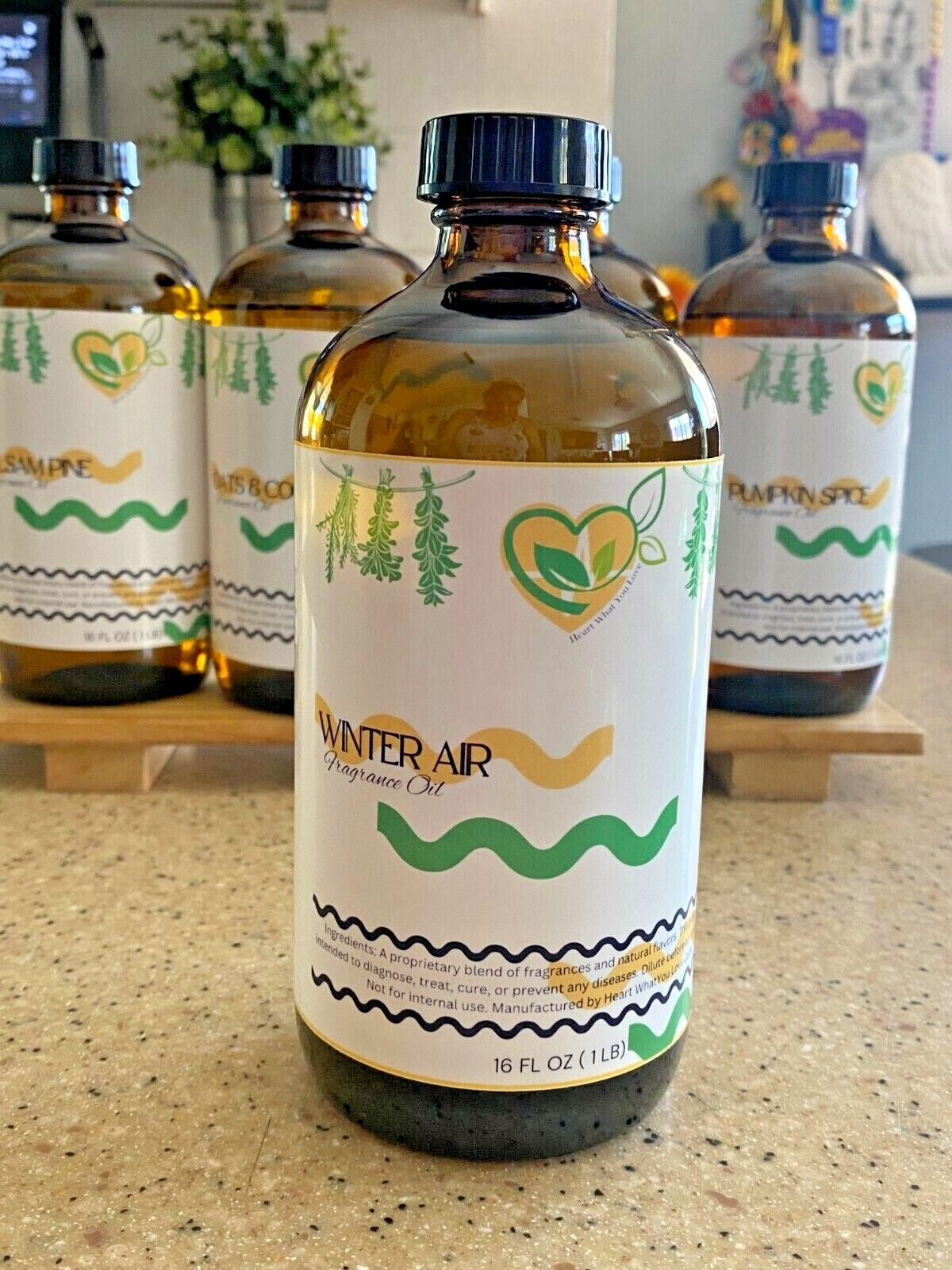 Balsam Pine Fragrance Oil – 2X Concentrated for DIY Crafts 4/16 Oz Bottle