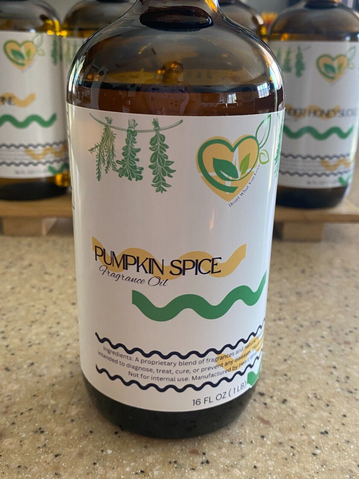 Balsam Pine Fragrance Oil – 2X Concentrated for DIY Crafts 4/16 Oz Bottle