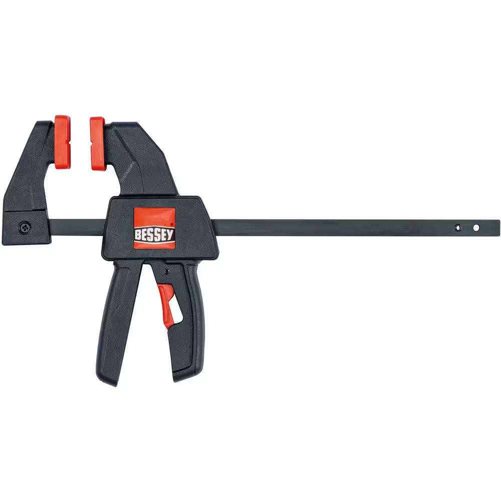 EHK Series 4-1/2 In. 40 Lbs. Capacity Micro Trigger Clamp with 1-5/8 In. Throat Depth