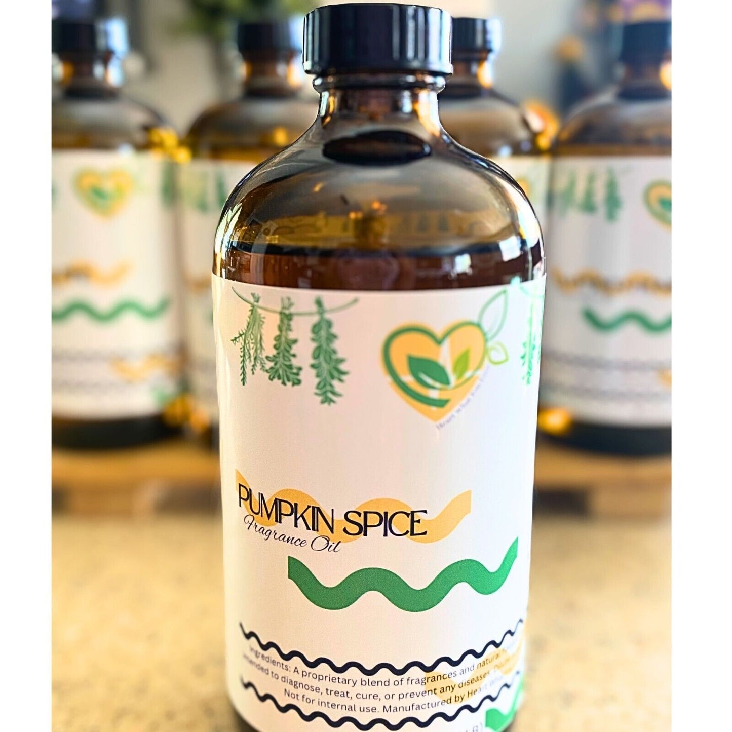 Balsam Pine Fragrance Oil – 2X Concentrated for DIY Crafts 4/16 Oz Bottle