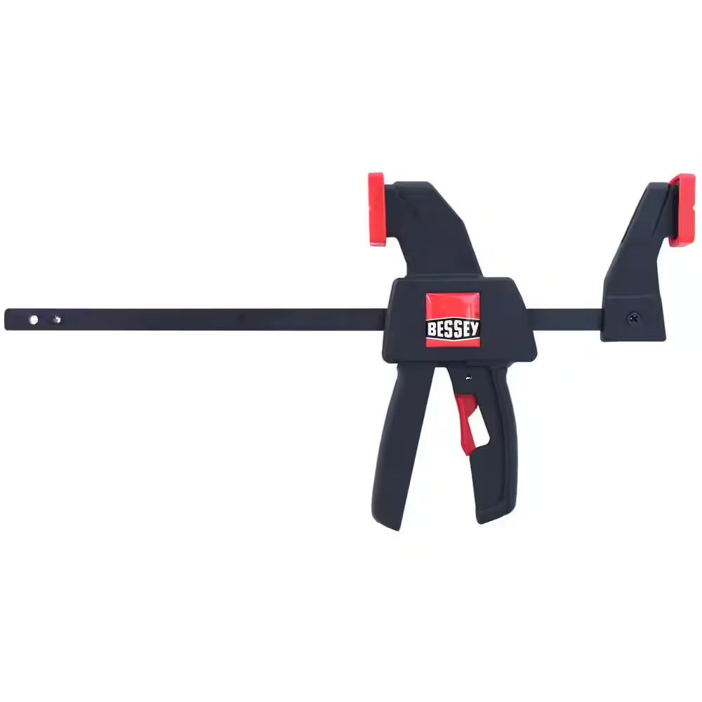EHK Series 4-1/2 In. 40 Lbs. Capacity Micro Trigger Clamp with 1-5/8 In. Throat Depth