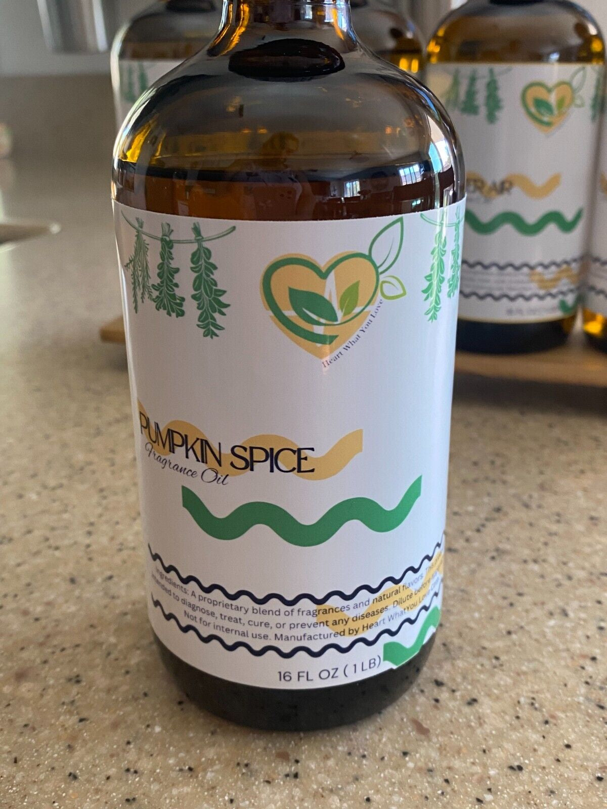 Balsam Pine Fragrance Oil – 2X Concentrated for DIY Crafts 4/16 Oz Bottle