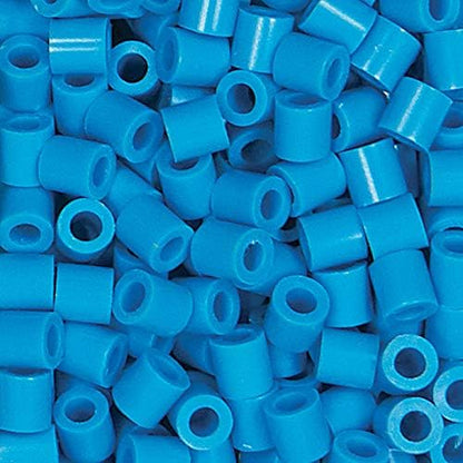 Beads Fuse Beads for Crafts, 1000Pcs, Turquoise