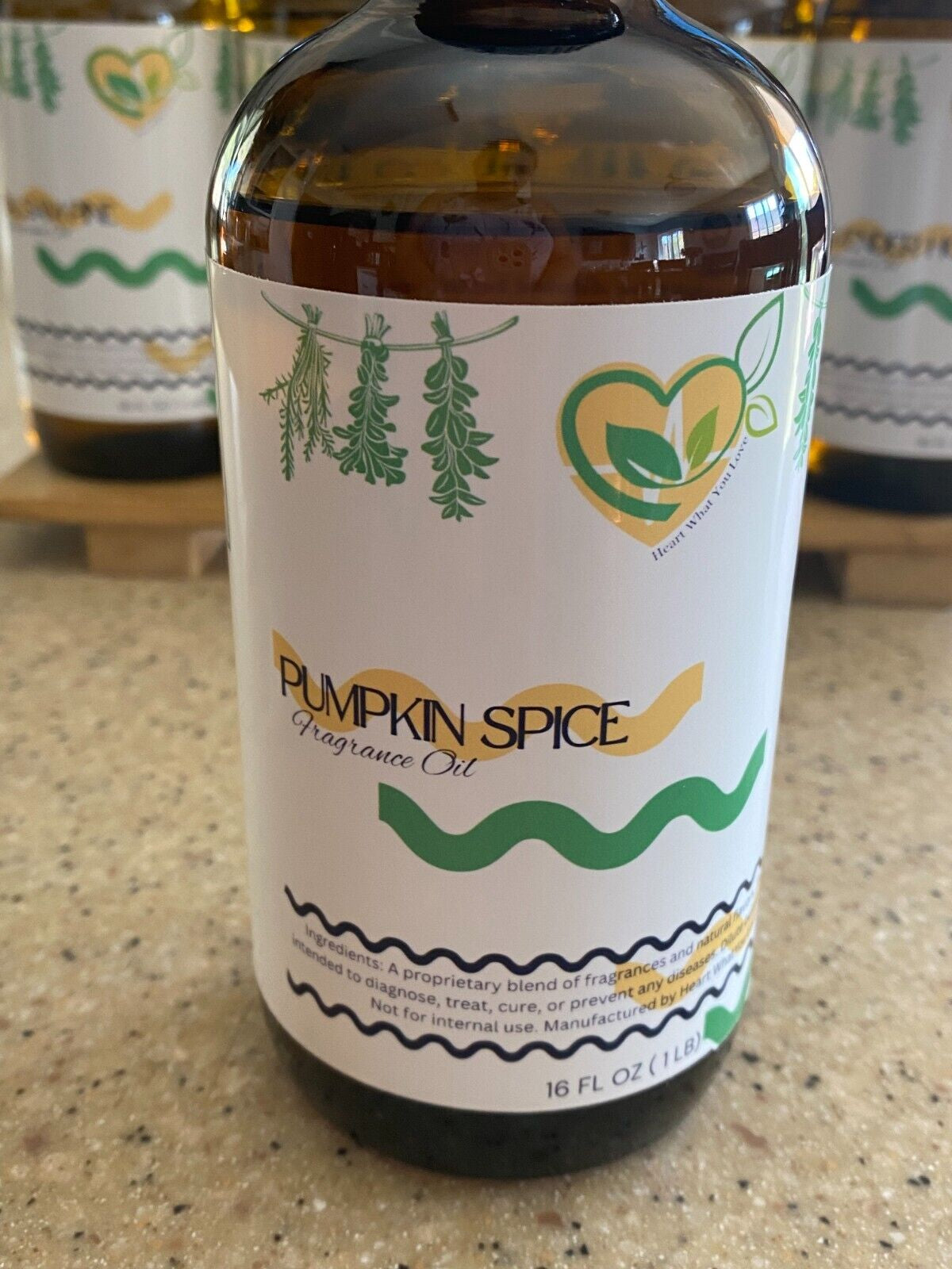Balsam Pine Fragrance Oil – 2X Concentrated for DIY Crafts 4/16 Oz Bottle