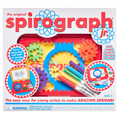 Jr Set, Children Ages 3+