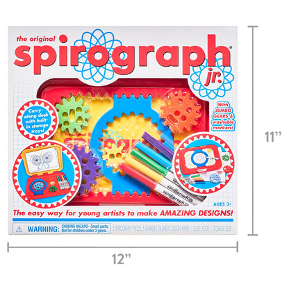 Jr Set, Children Ages 3+