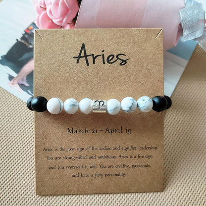 Zodiac Bracelet
