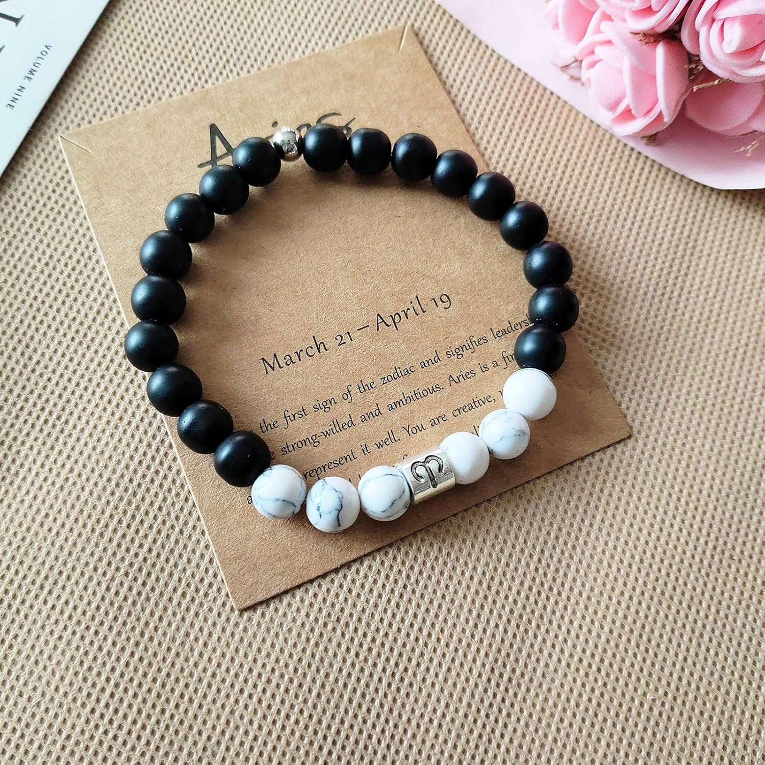Zodiac Bracelet