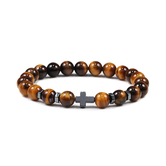 Cross Bracelet 