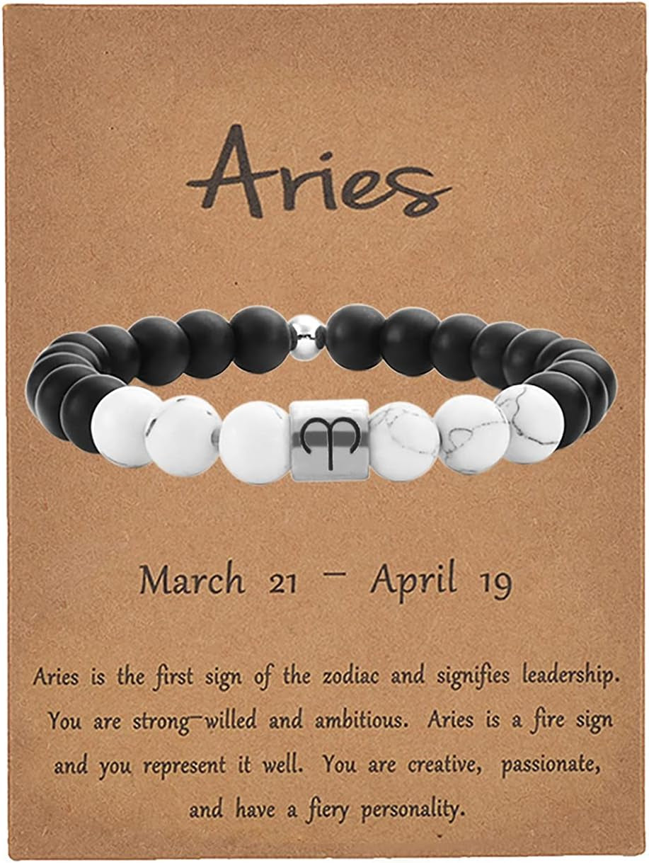 Zodiac Bracelet