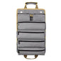 Multi-Purpose Tool Bag Portable Tool Organizer Carrier Bag Space-Saving Roll up Tool Bag for Mechanic/Electrician/Motorcycle